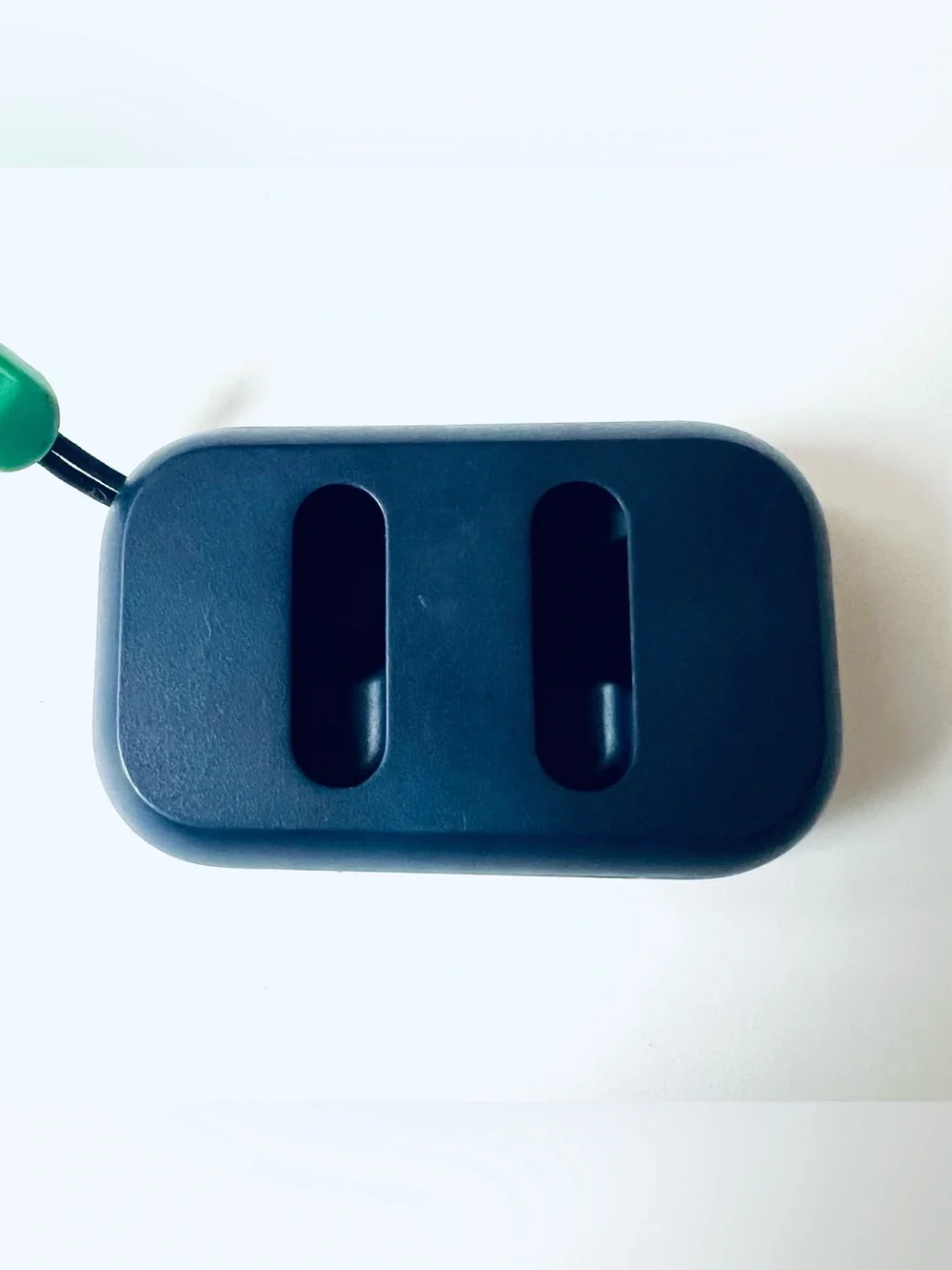 Skullcandy Navy Bluetooth Tracker Fob with Logo